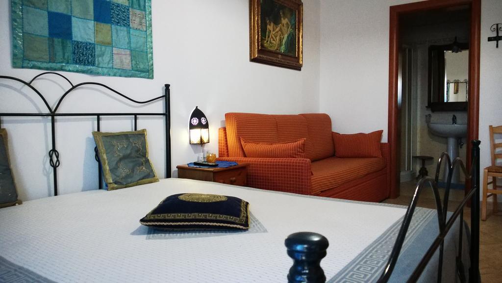 Grekal Bed Salento Bed & Breakfast ปอร์โตเชซาเรโอ ห้อง รูปภาพ